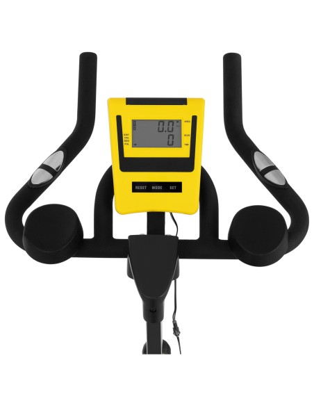 Spiningas treniruoklis iki 100 kg - smagratis 18 kg