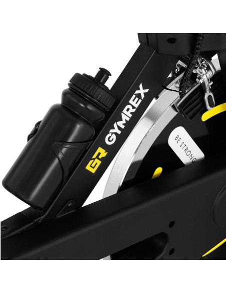 Spiningas treniruoklis iki 100 kg - smagratis 18 kg