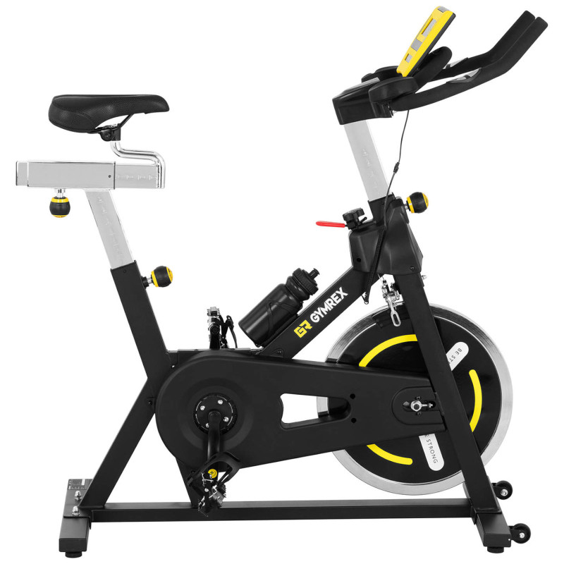 Spiningas treniruoklis iki 100 kg - smagratis 18 kg