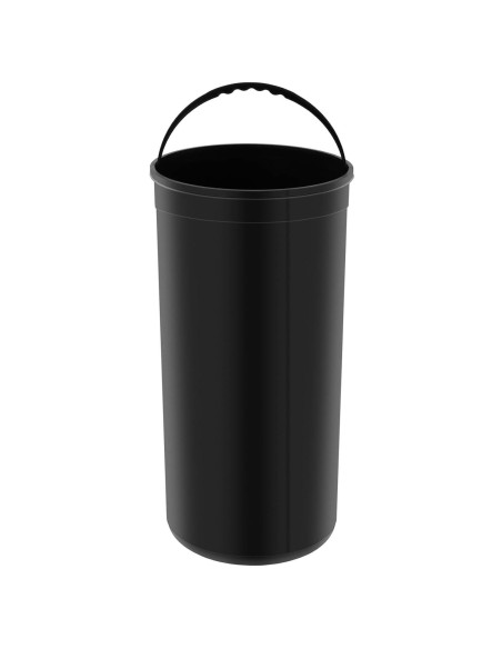 Automatinė bekontaktė šiukšlių dėžė su konteineriu ir judesio jutikliu, diapazonas 30 cm 42 l JUODAS Automatinė bekontaktė šiukšlių dėžė su konteineriu ir judesio jutikliu, diapazonas 30 cm 42 l JUODAS