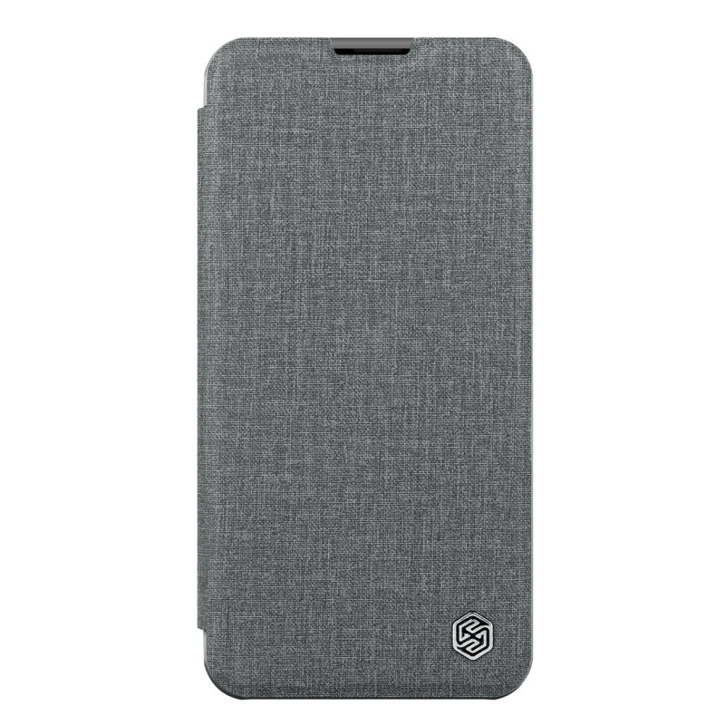 „Nillkin Qin Cloth Pro“ dėklas, skirtas „iPhone 14 Plus“ fotoaparato dangtelio dėklo dėklo dangtelio atverčiamas dėklas,...