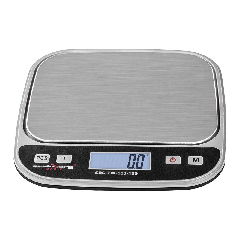 Tikslus laboratorinis svarstyklės SBS-TW-500/10G iki 500g / 0,01g