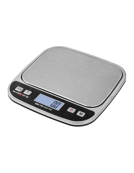 Tikslus laboratorinis svarstyklės SBS-TW-500/10G iki 500g / 0,01g