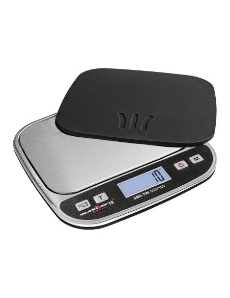 Tikslus laboratorinis svarstyklės SBS-TW-500/10G iki 500g / 0,01g