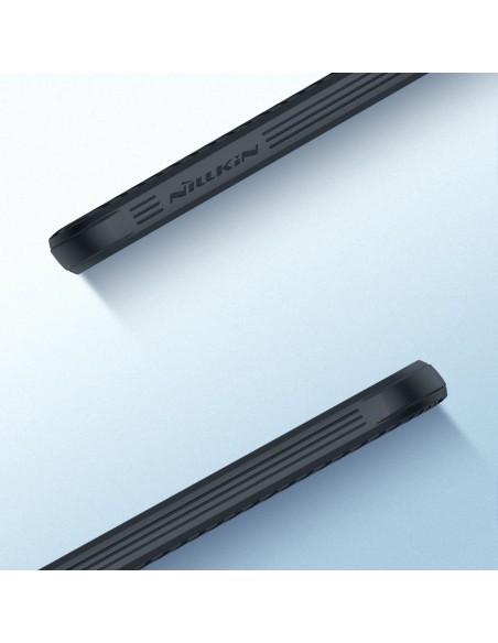 Nillkin CamShield Pro magnetinis dėklas iPhone 14 dangtelio kameros apsauga mėlyna (su MagSafe) Nillkin CamShield Pro magnetinis dėklas iPhone 14 dangtelio kameros apsauga mėlyna (su MagSafe)