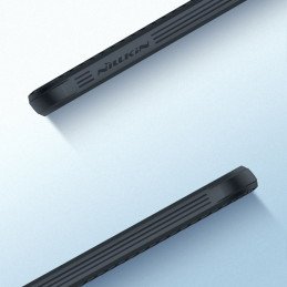 Nillkin CamShield Pro magnetinis dėklas iPhone 14 Pro dangtelio kameros apsauga mėlyna (su MagSafe)