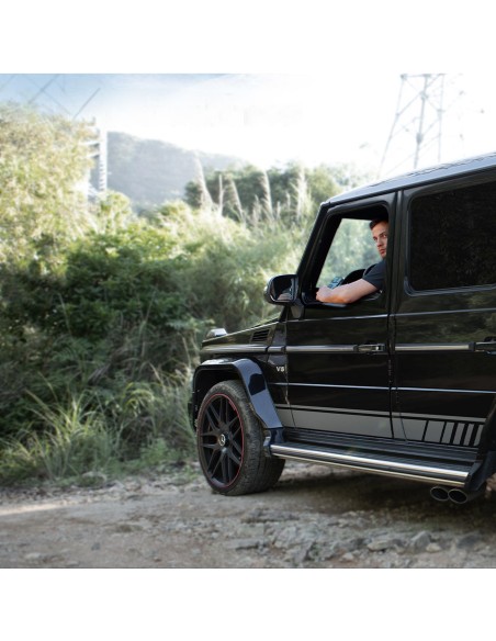 Nillkin CamShield Armor Pro Case iPhone 14 Plus šarvuotas dangtelis su fotoaparato dangtelio žiedo stovu mėlynas