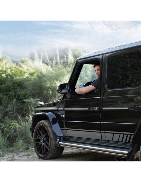 Nillkin CamShield Armor Pro magnetinis dėklas iPhone 14 Pro Magnetic MagSafe dangtelis su fotoaparato apsauga mėlyna