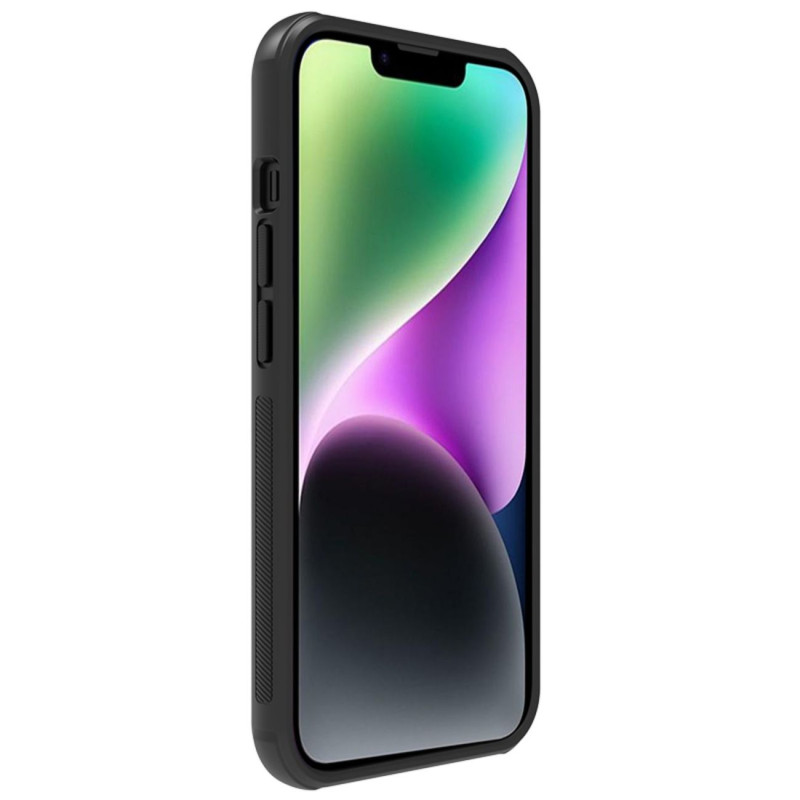 Nillkin Super Frosted Shield Pro dėklas iPhone 14 Plus galinis dangtelis juodas