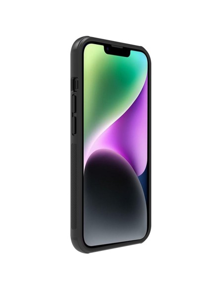 Nillkin Super Frosted Shield Pro dėklas iPhone 14 Plus galinis dangtelis juodas Nillkin Super Frosted Shield Pro dėklas iPhone 14 Plus galinis dangtelis juodas