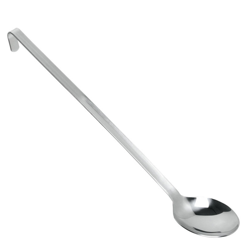 Profi Line nerūdijančio plieno serviravimo šaukštas, ilgis 480 mm - Hendi 542507