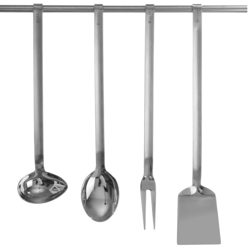 Profi Line nerūdijančio plieno serviravimo šaukštas, ilgis 480 mm - Hendi 542507