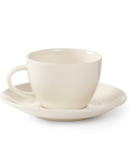 Porcelianinis kavos puodelis 210ml 6 vnt