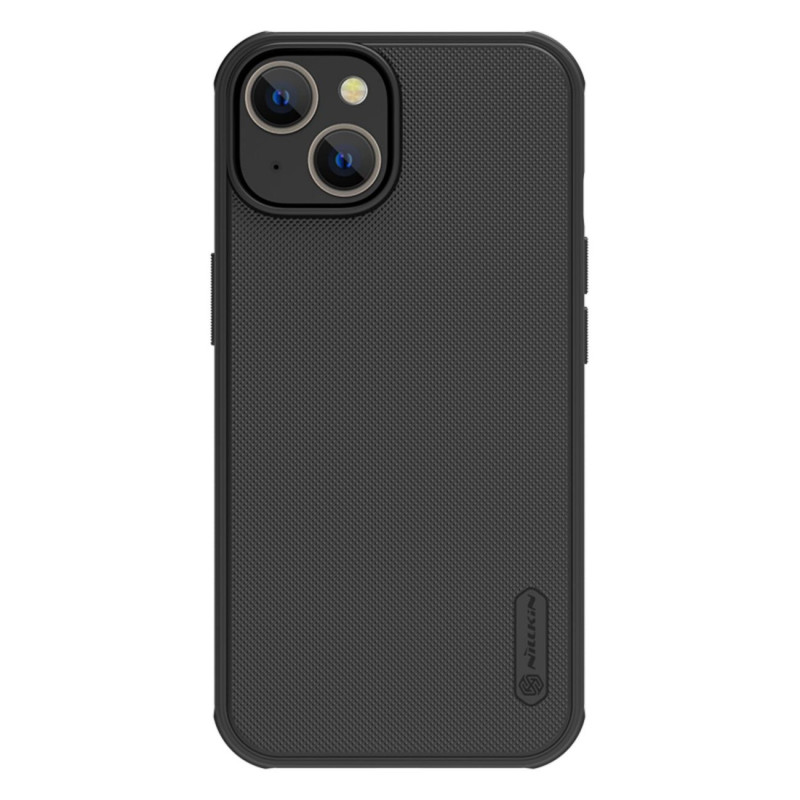 Nillkin Super Frosted Shield Pro magnetinis dėklas, skirtas iPhone 14 Plus su MagSafe magnetine juoda Nillkin Super Frosted Shield Pro magnetinis dėklas, skirtas iPhone 14 Plus su MagSafe magnetine juoda