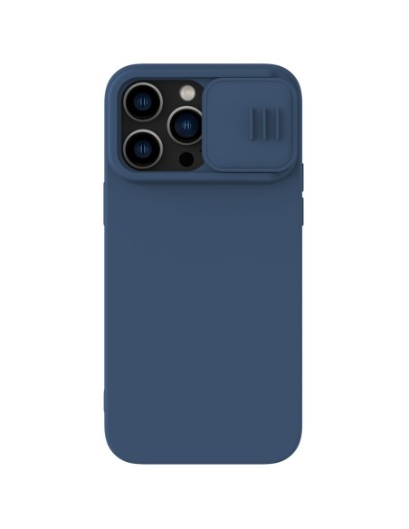 Nillkin CamShield magnetinis silikoninis dėklas iPhone 14 Pro Max magnetinis MagSafe dangtelis su fotoaparato apsauga mė... Nillkin CamShield magnetinis silikoninis dėklas iPhone 14 Pro Max magnetinis MagSafe dangtelis su fotoaparato apsauga mė...