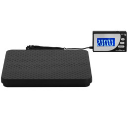 Pramoninės siuntų svarstyklės iki 200 kg / 0,1 g LCD USB