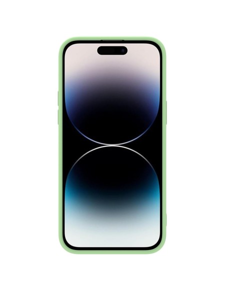 Nillkin CamShield magnetinis silikoninis dėklas iPhone 14 Pro Max magnetinis MagSafe dangtelis su fotoaparato apsauga ža... Nillkin CamShield magnetinis silikoninis dėklas iPhone 14 Pro Max magnetinis MagSafe dangtelis su fotoaparato apsauga ža...