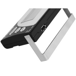 Pramoninės siuntų svarstyklės iki 200 kg / 0,1 g LCD USB