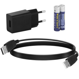 Pramoninės siuntų svarstyklės iki 200 kg / 0,1 g LCD USB