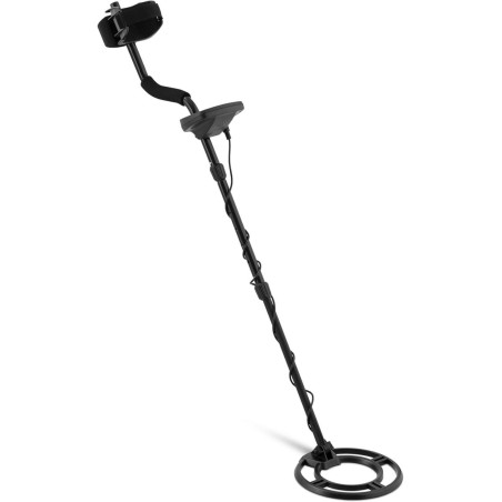 Metalo detektoriaus diapazonas iki 24 cm skersmens. ritės 25 cm Metalo detektoriaus diapazonas iki 24 cm skersmens. ritės 25 cm