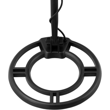Metalo detektoriaus diapazonas iki 24 cm skersmens. ritės 25 cm Metalo detektoriaus diapazonas iki 24 cm skersmens. ritės 25 cm