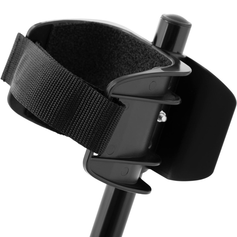 Metalo detektoriaus diapazonas iki 24 cm skersmens. ritės 25 cm