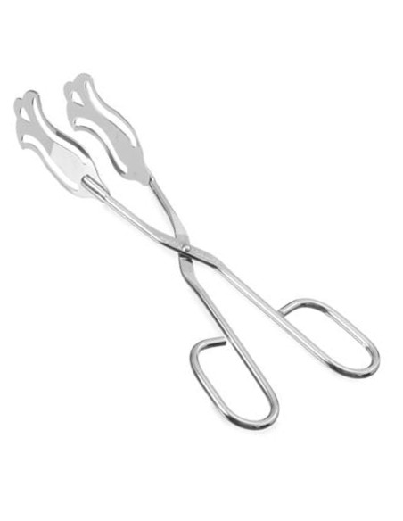 Konditerijos žnyplės, plieninės, 280 mm ilgio - Hendi 171622