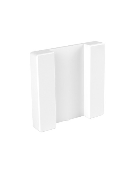 Sieninis pagrindas RF 433 MHz nuotolinio valdymo pultui baltas RM433-BASE Sieninis pagrindas RF 433 MHz nuotolinio valdymo pultui baltas RM433-BASE