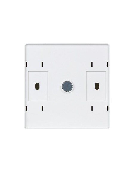 Sieninis pagrindas RF 433 MHz nuotolinio valdymo pultui baltas RM433-BASE Sieninis pagrindas RF 433 MHz nuotolinio valdymo pultui baltas RM433-BASE