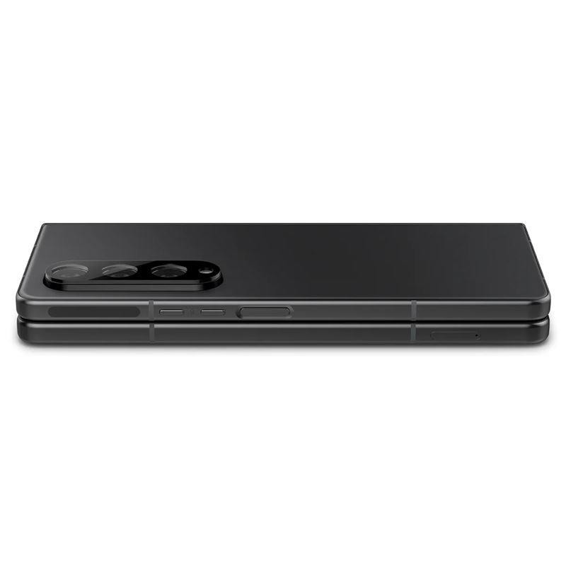 Spigen Optik.tR kameros apsauga Samsung Galaxy Z Fold 4 - juoda 2 vnt. Spigen Optik.tR kameros apsauga Samsung Galaxy Z Fold 4 - juoda 2 vnt.