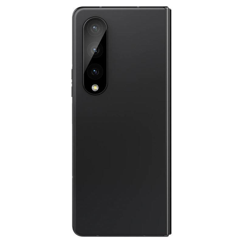 Spigen Optik.tR kameros apsauga Samsung Galaxy Z Fold 4 - juoda 2 vnt.
