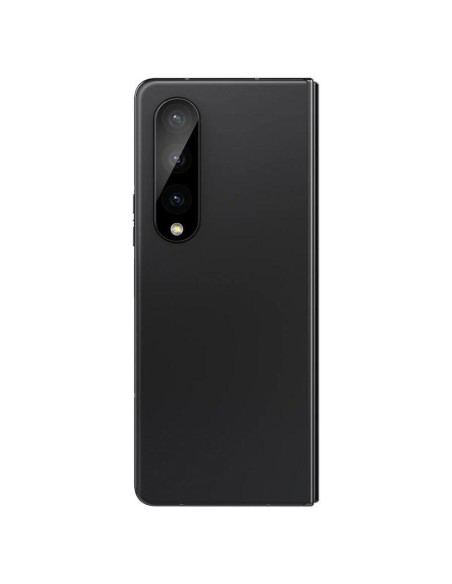 Spigen Optik.tR kameros apsauga Samsung Galaxy Z Fold 4 - juoda 2 vnt. Spigen Optik.tR kameros apsauga Samsung Galaxy Z Fold 4 - juoda 2 vnt.