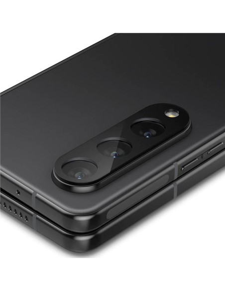 Spigen Optik.tR kameros apsauga Samsung Galaxy Z Fold 4 - juoda 2 vnt. Spigen Optik.tR kameros apsauga Samsung Galaxy Z Fold 4 - juoda 2 vnt.