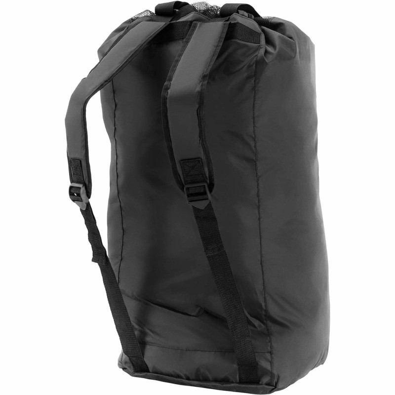 Dviejų kamerų pripučiama SUP lenta su priedais 105 kg - šviesiai mėlyna