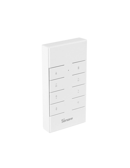 Sieninis pagrindas RF 433 MHz nuotolinio valdymo pultui baltas RM433-BASE Sieninis pagrindas RF 433 MHz nuotolinio valdymo pultui baltas RM433-BASE