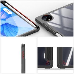 Dux Ducis Toby dėklas, skirtas Huawei MatePad Pro 11& 39 & 39 (2022 m.) dangtelis su vieta S Pen išmaniajam dangtelio st...