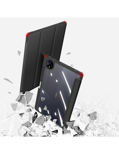 Dux Ducis Toby dėklas, skirtas Huawei MatePad Pro 11& 39 & 39 (2022 m.) dangtelis su vieta S Pen išmaniajam dangtelio st...