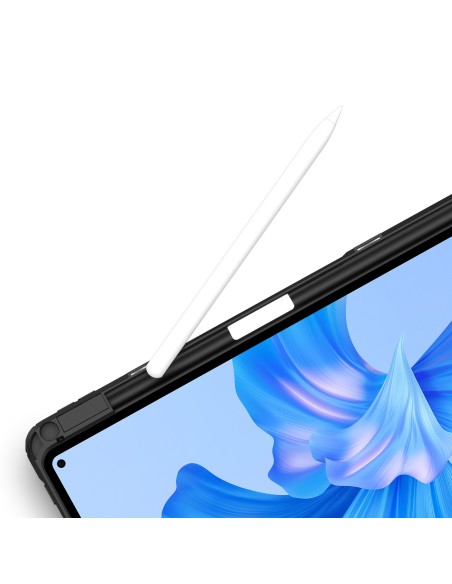 Dux Ducis Toby dėklas, skirtas Huawei MatePad Pro 11& 39 & 39 (2022 m.) dangtelis su vieta S Pen išmaniajam dangtelio st...