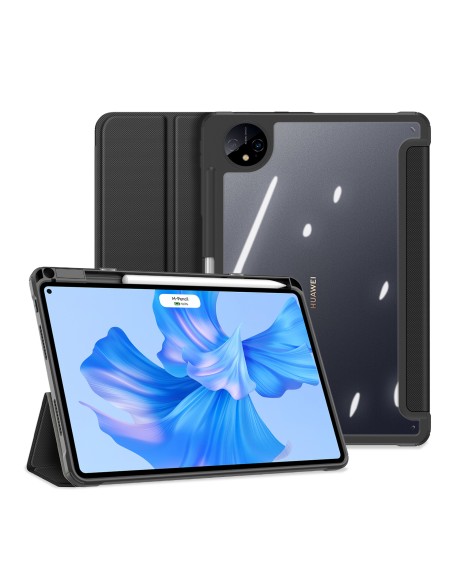 Dux Ducis Toby dėklas, skirtas Huawei MatePad Pro 11& 39 & 39 (2022 m.) dangtelis su vieta S Pen išmaniajam dangtelio st...