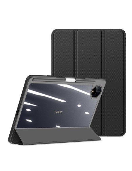 Dux Ducis Toby dėklas, skirtas Huawei MatePad Pro 11& 39 & 39 (2022 m.) dangtelis su vieta S Pen išmaniajam dangtelio st...
