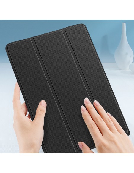 Dux Ducis Toby dėklas, skirtas Huawei MatePad Pro 11& 39 & 39 (2022 m.) dangtelis su vieta S Pen išmaniajam dangtelio st...