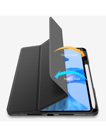 Dux Ducis Toby dėklas, skirtas Huawei MatePad Pro 11& 39 & 39 (2022 m.) dangtelis su vieta S Pen išmaniajam dangtelio st...