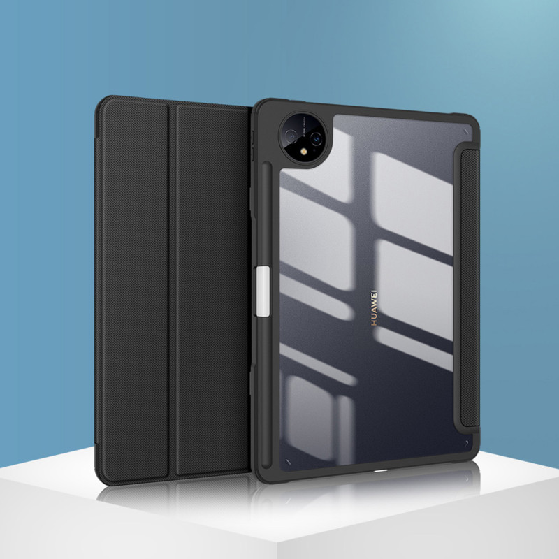 Dux Ducis Toby dėklas, skirtas Huawei MatePad Pro 11& 39 & 39 (2022 m.) dangtelis su vieta S Pen išmaniajam dangtelio st...