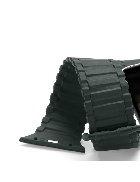 Dux Ducis dirželis (Armor Version) dirželis Apple Watch Ultra, SE, 9, 8, 7, 6, 5, 4, 3, 2, 1 (49, 45, 44, 42 mm) silikon... Dux Ducis dirželis (Armor Version) dirželis Apple Watch Ultra, SE, 9, 8, 7, 6, 5, 4, 3, 2, 1 (49, 45, 44, 42 mm) silikon...