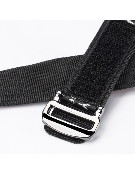 Dux Ducis dirželis (lauko versija) Apple Watch Ultra Strap, SE, 9, 8, 7, 6, 5, 4, 3, 2, 1 (49, 45, 44, 42 mm) juodos ir ...