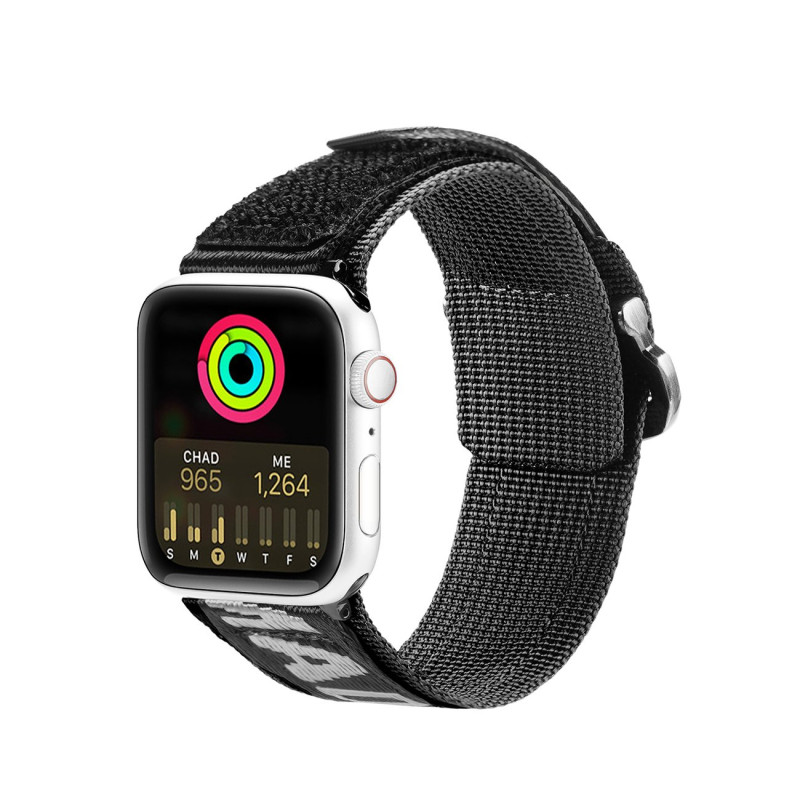 Dux Ducis dirželis (lauko versija) Apple Watch Ultra Strap, SE, 9, 8, 7, 6, 5, 4, 3, 2, 1 (49, 45, 44, 42 mm) Nailono ap... Dux Ducis dirželis (lauko versija) Apple Watch Ultra Strap, SE, 9, 8, 7, 6, 5, 4, 3, 2, 1 (49, 45, 44, 42 mm) Nailono ap...