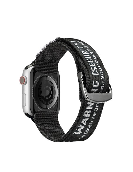 Dux Ducis dirželis (lauko versija) Apple Watch Ultra Strap, SE, 9, 8, 7, 6, 5, 4, 3, 2, 1 (49, 45, 44, 42 mm) Nailono ap... Dux Ducis dirželis (lauko versija) Apple Watch Ultra Strap, SE, 9, 8, 7, 6, 5, 4, 3, 2, 1 (49, 45, 44, 42 mm) Nailono ap...
