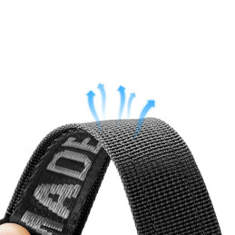 Dux Ducis dirželis (lauko versija) Apple Watch Ultra Strap, SE, 9, 8, 7, 6, 5, 4, 3, 2, 1 (49, 45, 44, 42 mm) Nailono ap...