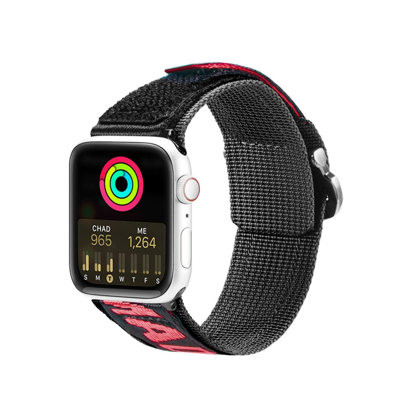 Dux Ducis dirželis (lauko versija) Apple Watch Ultra Strap, SE, 9, 8, 7, 6, 5, 4, 3, 2, 1 (49, 45, 44, 42 mm) Nailono ap... Dux Ducis dirželis (lauko versija) Apple Watch Ultra Strap, SE, 9, 8, 7, 6, 5, 4, 3, 2, 1 (49, 45, 44, 42 mm) Nailono ap...