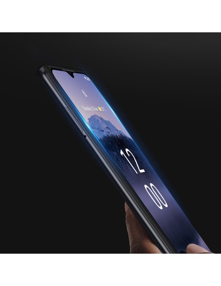 Dux Ducis 10D grūdintas stiklas Nokia G11 Plus 9H grūdintas stiklas juodu rėmeliu Dux Ducis 10D grūdintas stiklas Nokia G11 Plus 9H grūdintas stiklas juodu rėmeliu